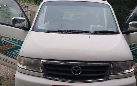 Mazda Bongo III, 1993 год, 220 000 рублей, 6 фотография