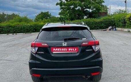 Honda Vezel, 2014 год, 1 400 000 рублей, 4 фотография