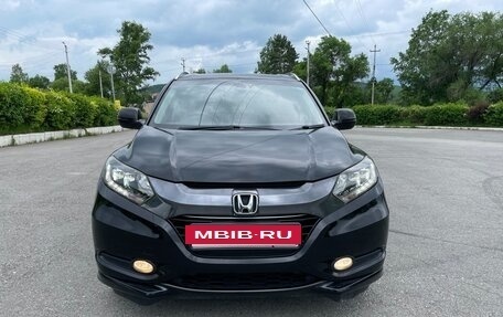 Honda Vezel, 2014 год, 1 400 000 рублей, 6 фотография