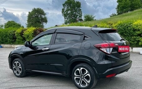 Honda Vezel, 2014 год, 1 400 000 рублей, 3 фотография