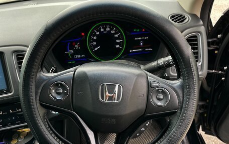 Honda Vezel, 2014 год, 1 400 000 рублей, 15 фотография