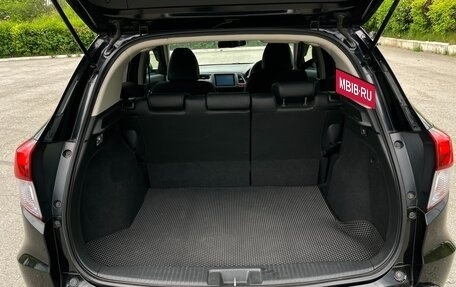 Honda Vezel, 2014 год, 1 400 000 рублей, 9 фотография