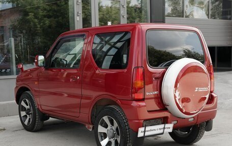 Suzuki Jimny, 2010 год, 830 000 рублей, 7 фотография