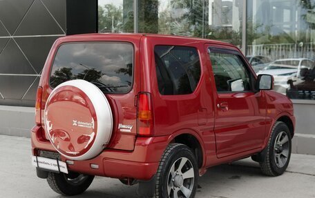 Suzuki Jimny, 2010 год, 830 000 рублей, 5 фотография