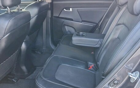 KIA Sportage III, 2013 год, 1 350 000 рублей, 6 фотография