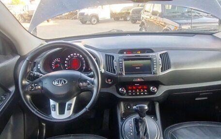 KIA Sportage III, 2013 год, 1 350 000 рублей, 4 фотография