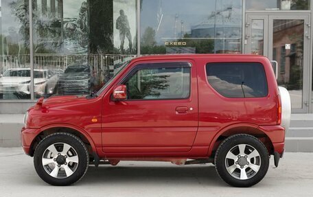 Suzuki Jimny, 2010 год, 830 000 рублей, 8 фотография