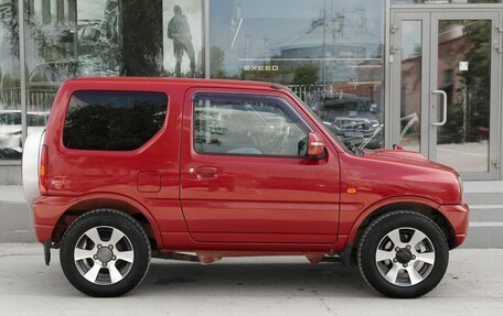 Suzuki Jimny, 2010 год, 830 000 рублей, 4 фотография