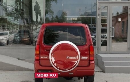 Suzuki Jimny, 2010 год, 830 000 рублей, 6 фотография