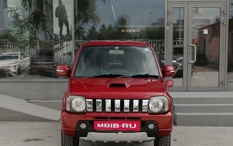 Suzuki Jimny, 2010 год, 830 000 рублей, 2 фотография