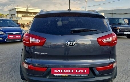 KIA Sportage III, 2013 год, 1 350 000 рублей, 3 фотография