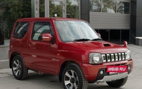 Suzuki Jimny, 2010 год, 830 000 рублей, 3 фотография