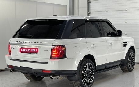 Land Rover Range Rover Sport I рестайлинг, 2012 год, 2 449 000 рублей, 4 фотография