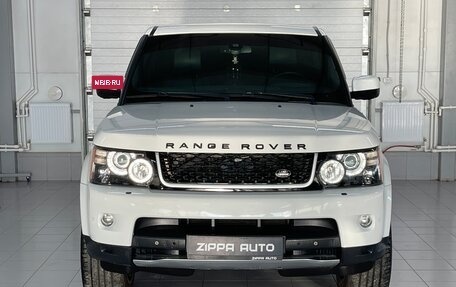Land Rover Range Rover Sport I рестайлинг, 2012 год, 2 449 000 рублей, 2 фотография