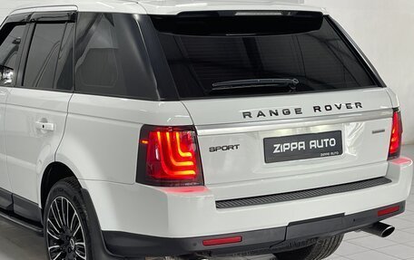 Land Rover Range Rover Sport I рестайлинг, 2012 год, 2 449 000 рублей, 7 фотография