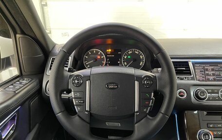 Land Rover Range Rover Sport I рестайлинг, 2012 год, 2 449 000 рублей, 12 фотография