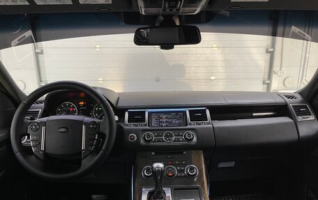 Land Rover Range Rover Sport I рестайлинг, 2012 год, 2 449 000 рублей, 11 фотография