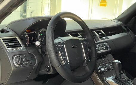 Land Rover Range Rover Sport I рестайлинг, 2012 год, 2 449 000 рублей, 9 фотография
