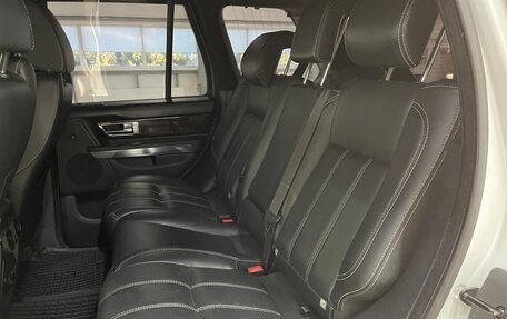 Land Rover Range Rover Sport I рестайлинг, 2012 год, 2 449 000 рублей, 24 фотография