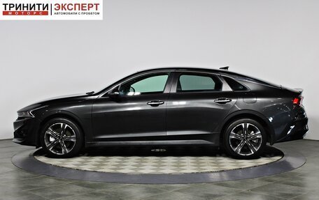 KIA K5, 2021 год, 2 397 000 рублей, 8 фотография