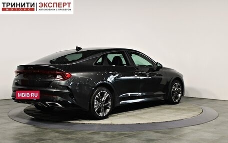 KIA K5, 2021 год, 2 397 000 рублей, 5 фотография