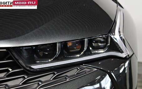 KIA K5, 2021 год, 2 397 000 рублей, 9 фотография