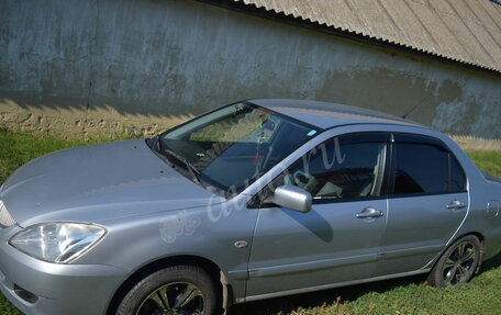 Mitsubishi Lancer IX, 2005 год, 240 000 рублей, 2 фотография