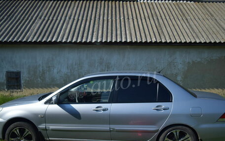 Mitsubishi Lancer IX, 2005 год, 240 000 рублей, 3 фотография