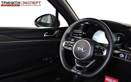 KIA K5, 2021 год, 2 397 000 рублей, 12 фотография