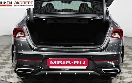 KIA K5, 2021 год, 2 397 000 рублей, 16 фотография