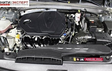 KIA K5, 2021 год, 2 397 000 рублей, 17 фотография