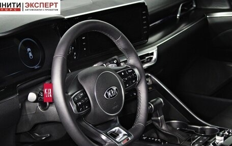 KIA K5, 2021 год, 2 397 000 рублей, 10 фотография