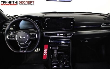 KIA K5, 2021 год, 2 397 000 рублей, 11 фотография