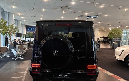 Mercedes-Benz G-Класс AMG, 2024 год, 37 400 000 рублей, 4 фотография