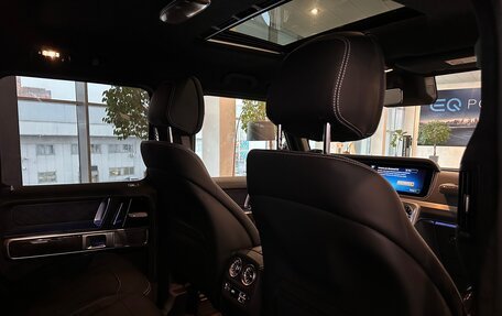Mercedes-Benz G-Класс AMG, 2024 год, 37 400 000 рублей, 9 фотография