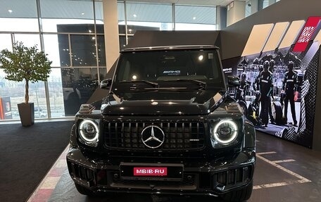 Mercedes-Benz G-Класс AMG, 2024 год, 37 400 000 рублей, 2 фотография