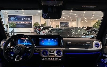 Mercedes-Benz G-Класс AMG, 2024 год, 37 400 000 рублей, 6 фотография