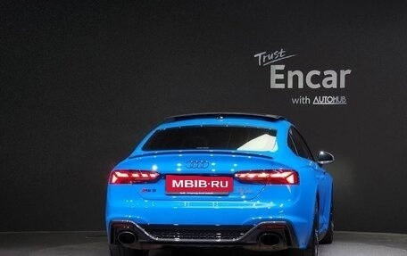 Audi RS 5, 2021 год, 5 950 000 рублей, 4 фотография