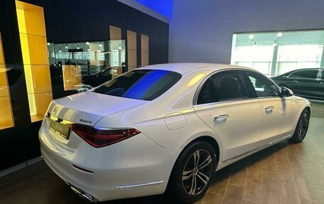 Mercedes-Benz S-Класс, 2021 год, 19 976 700 рублей, 4 фотография