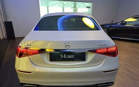 Mercedes-Benz S-Класс, 2021 год, 19 976 700 рублей, 3 фотография