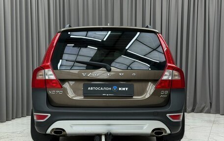 Volvo XC70 II рестайлинг, 2011 год, 1 649 000 рублей, 5 фотография