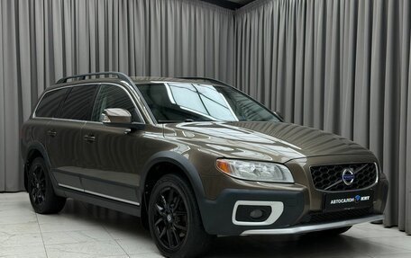 Volvo XC70 II рестайлинг, 2011 год, 1 649 000 рублей, 3 фотография
