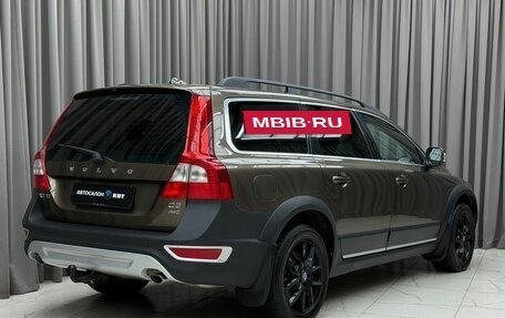 Volvo XC70 II рестайлинг, 2011 год, 1 649 000 рублей, 4 фотография