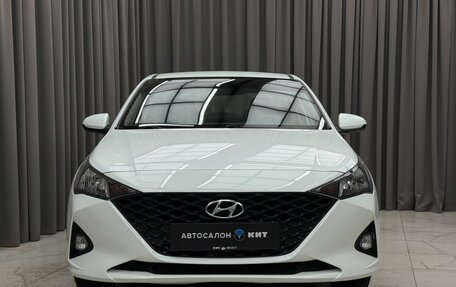 Hyundai Solaris II рестайлинг, 2020 год, 1 599 000 рублей, 2 фотография