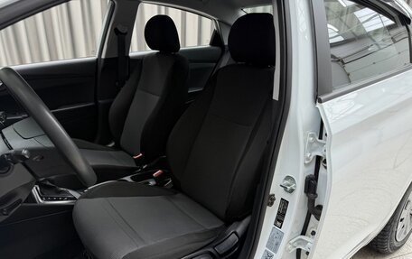Hyundai Solaris II рестайлинг, 2020 год, 1 599 000 рублей, 8 фотография