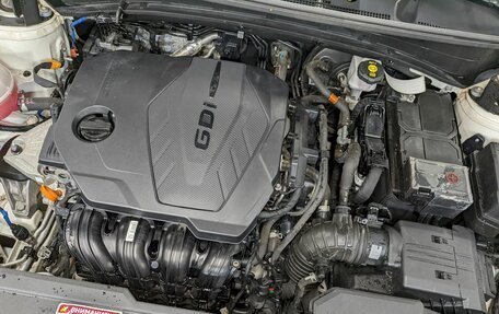 KIA Sportage IV рестайлинг, 2022 год, 3 600 000 рублей, 9 фотография