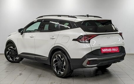 KIA Sportage IV рестайлинг, 2022 год, 3 600 000 рублей, 7 фотография