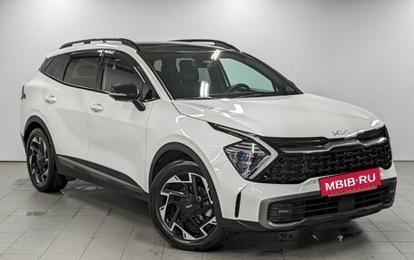 KIA Sportage IV рестайлинг, 2022 год, 3 600 000 рублей, 3 фотография