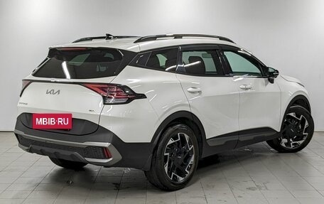 KIA Sportage IV рестайлинг, 2022 год, 3 600 000 рублей, 5 фотография