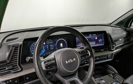 KIA Sportage IV рестайлинг, 2022 год, 3 600 000 рублей, 13 фотография